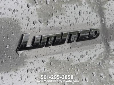 2020 Toyota 4Runner Limited