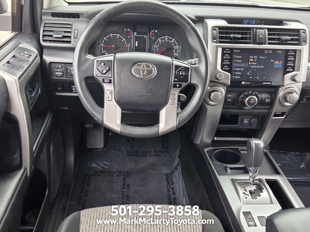 2020 Toyota 4Runner SR5
