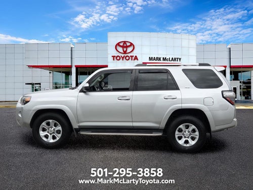 2020 Toyota 4Runner SR5