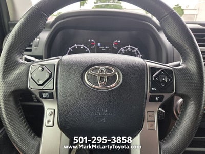2020 Toyota 4Runner SR5