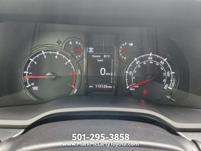 2020 Toyota 4Runner SR5
