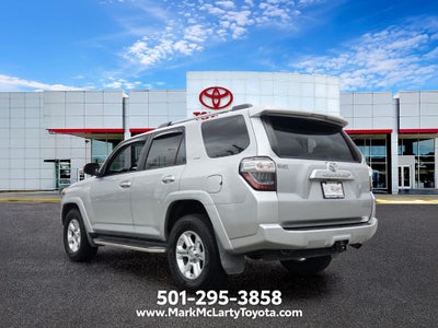 2020 Toyota 4Runner SR5