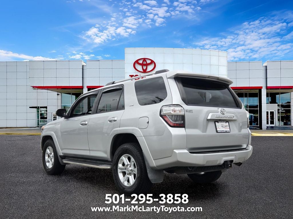 2020 Toyota 4Runner SR5
