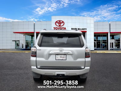 2020 Toyota 4Runner SR5