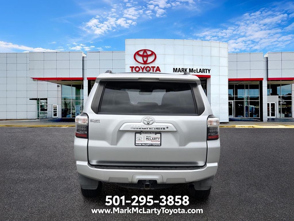 2020 Toyota 4Runner SR5