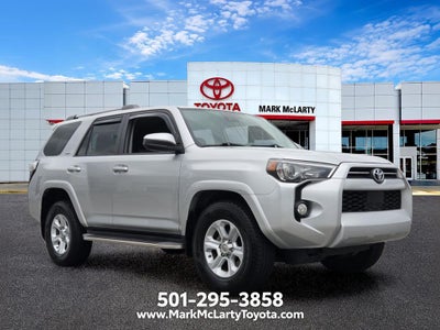2020 Toyota 4Runner SR5