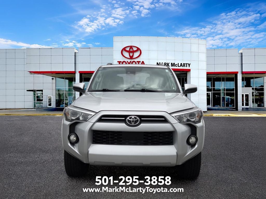 2020 Toyota 4Runner SR5