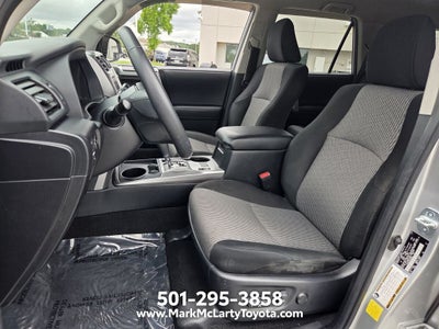 2020 Toyota 4Runner SR5