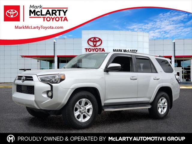2020 Toyota 4Runner SR5