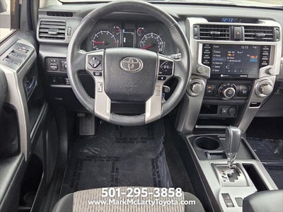 2020 Toyota 4Runner SR5