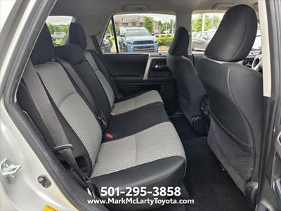 2020 Toyota 4Runner SR5