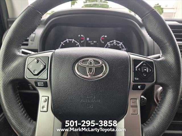 2020 Toyota 4Runner SR5