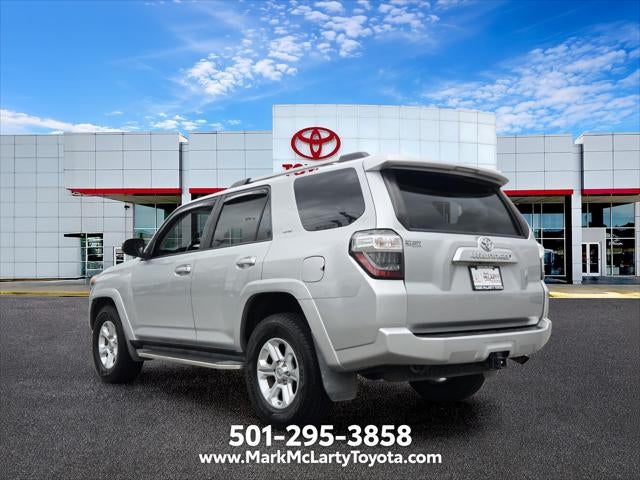 2020 Toyota 4Runner SR5