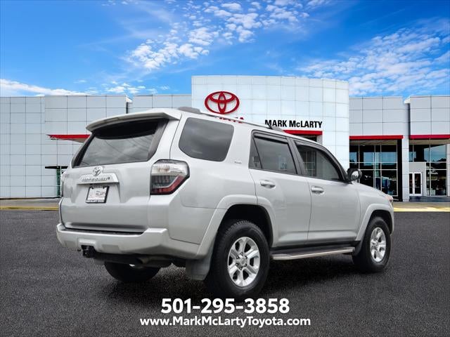 2020 Toyota 4Runner SR5