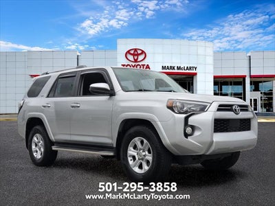 2020 Toyota 4Runner SR5