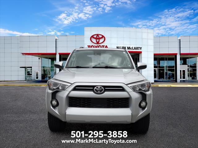 2020 Toyota 4Runner SR5
