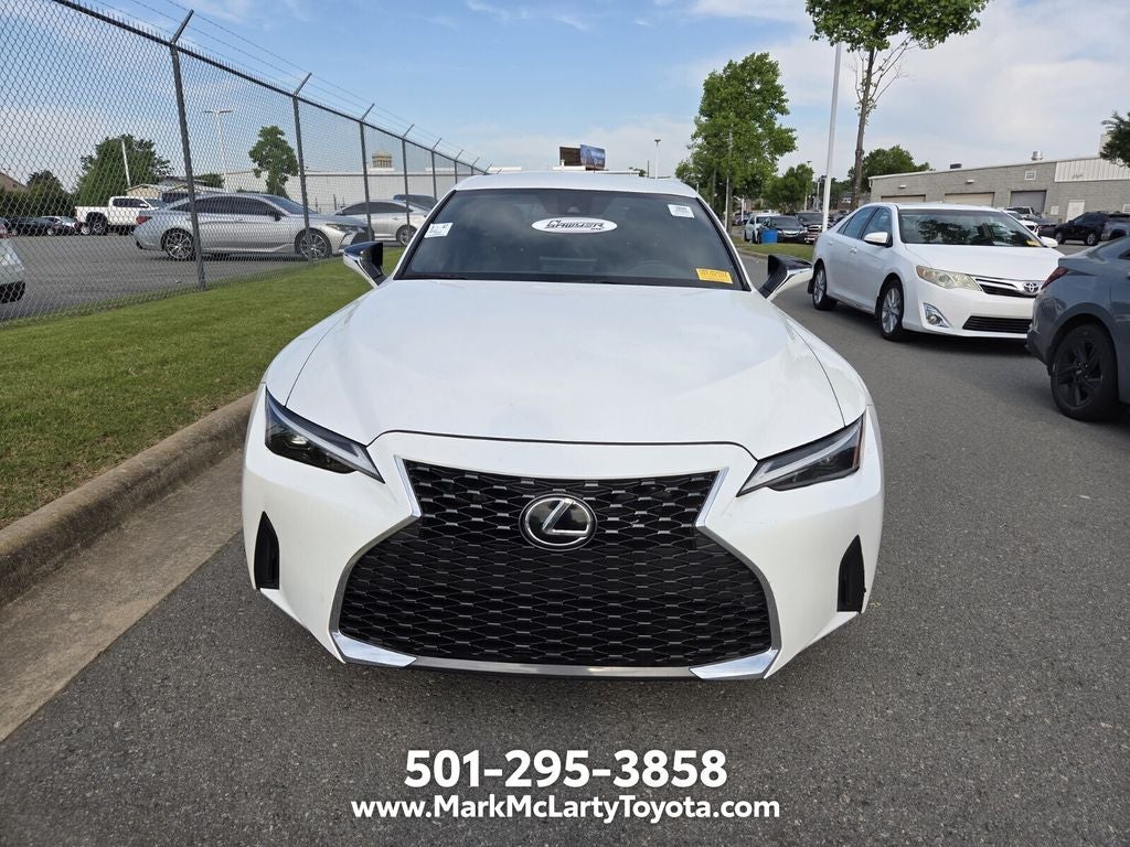 2022 Lexus IS 300