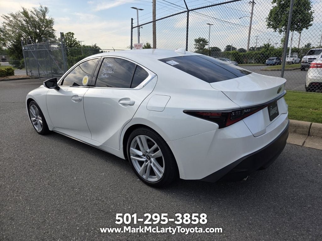 2022 Lexus IS 300