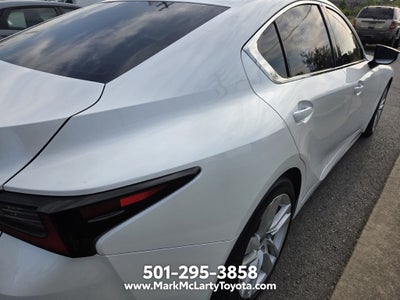 2022 Lexus IS 300