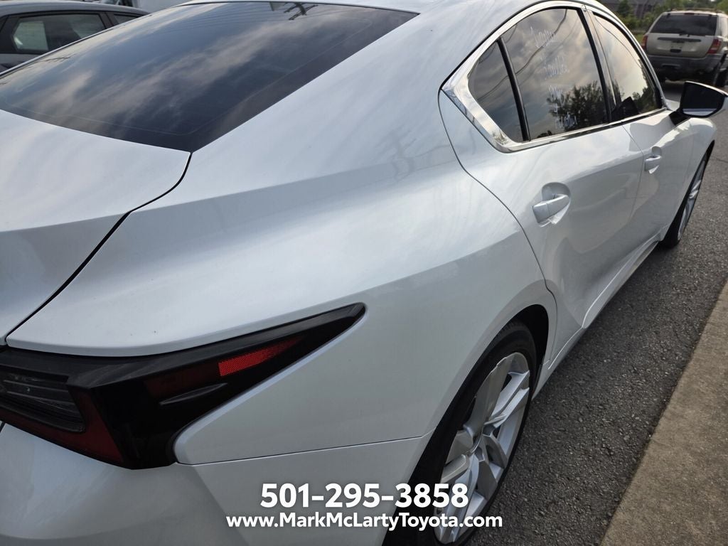 2022 Lexus IS 300