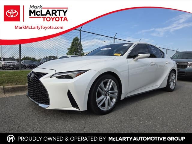 2022 Lexus IS 300 300