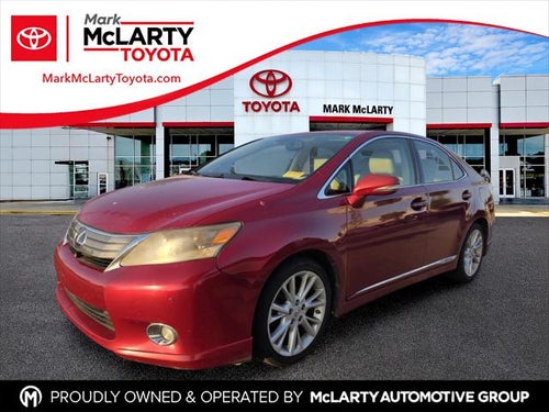 2010 Lexus HS 250h 250h Premium