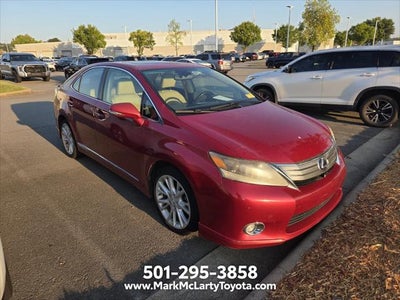 2010 Lexus HS 250h 250h Premium