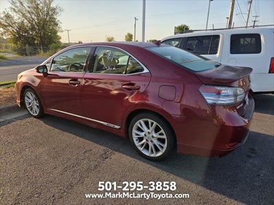 2010 Lexus HS 250h 250h Premium