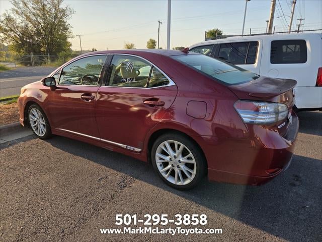 2010 Lexus HS 250h 250h Premium