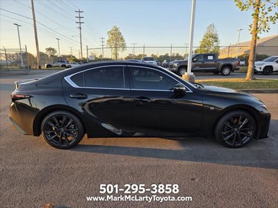 2024 Lexus IS 350 F SPORT Design