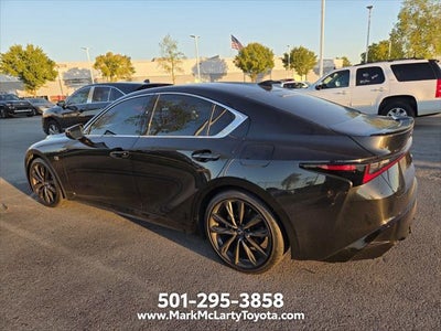 2024 Lexus IS 350 F SPORT Design