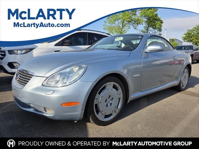 2004 Lexus SC 430 430