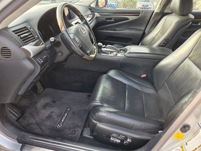 2013 Lexus LS 460L 460 L