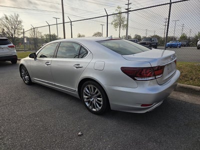 2013 Lexus LS 460L 460 L