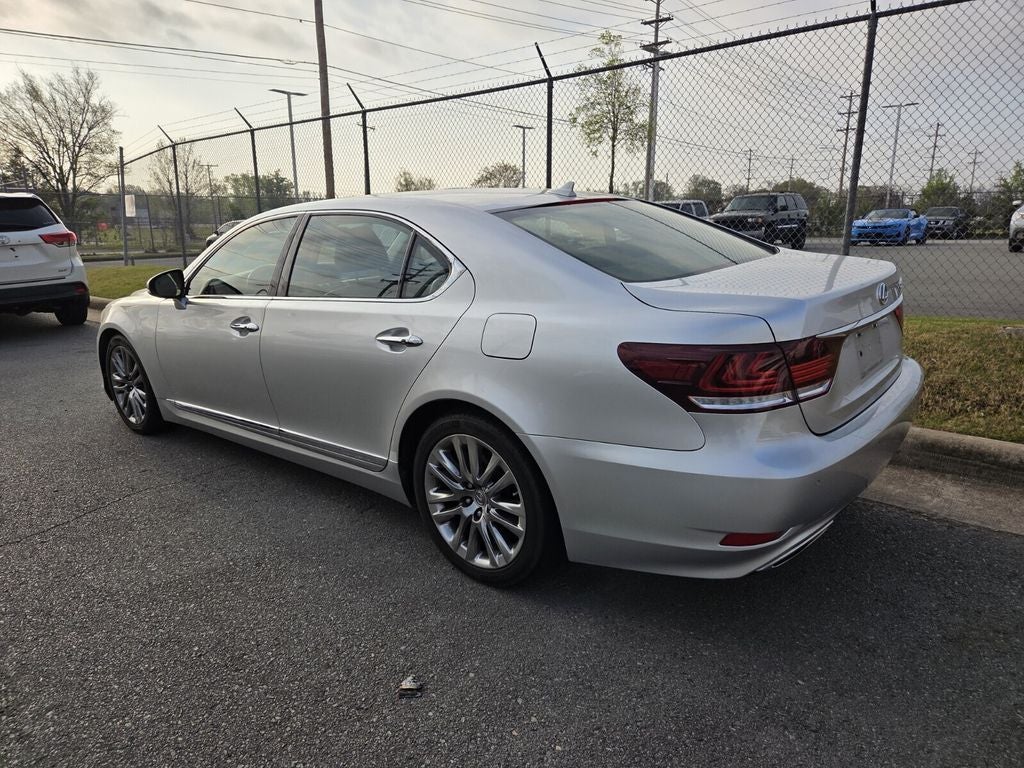 2013 Lexus LS 460L 460 L