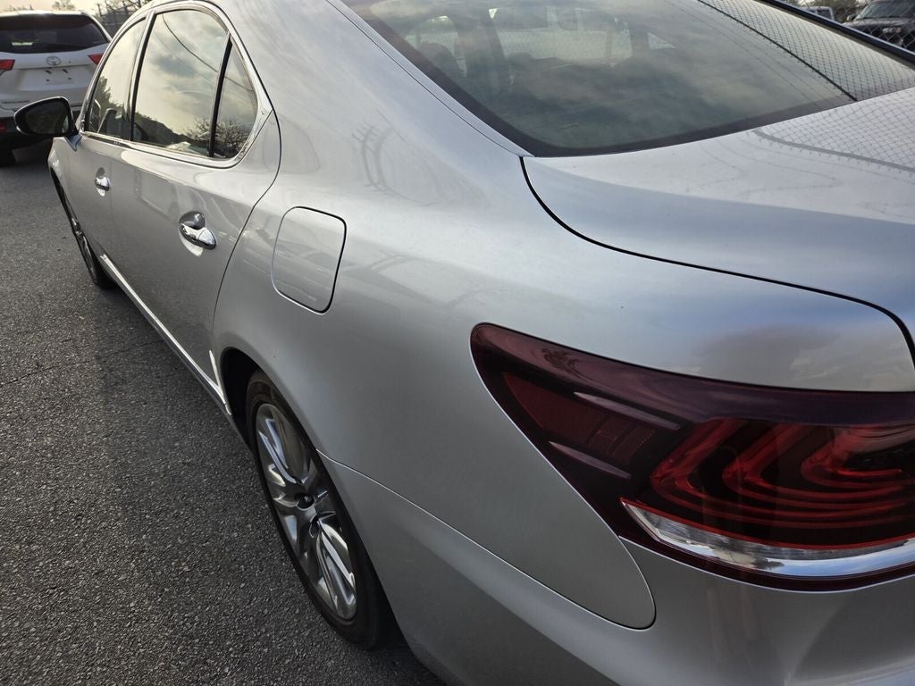 2013 Lexus LS 460L 460 L