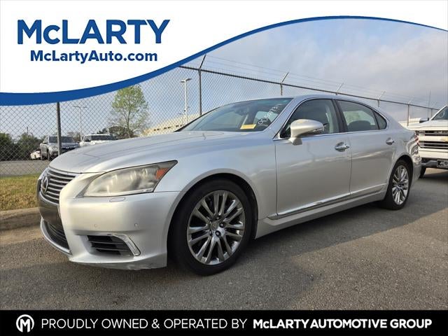 2013 Lexus LS 460L 460 L