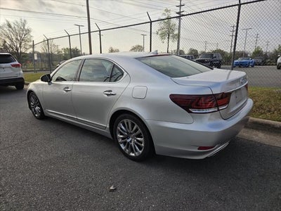 2013 Lexus LS 460L 460 L