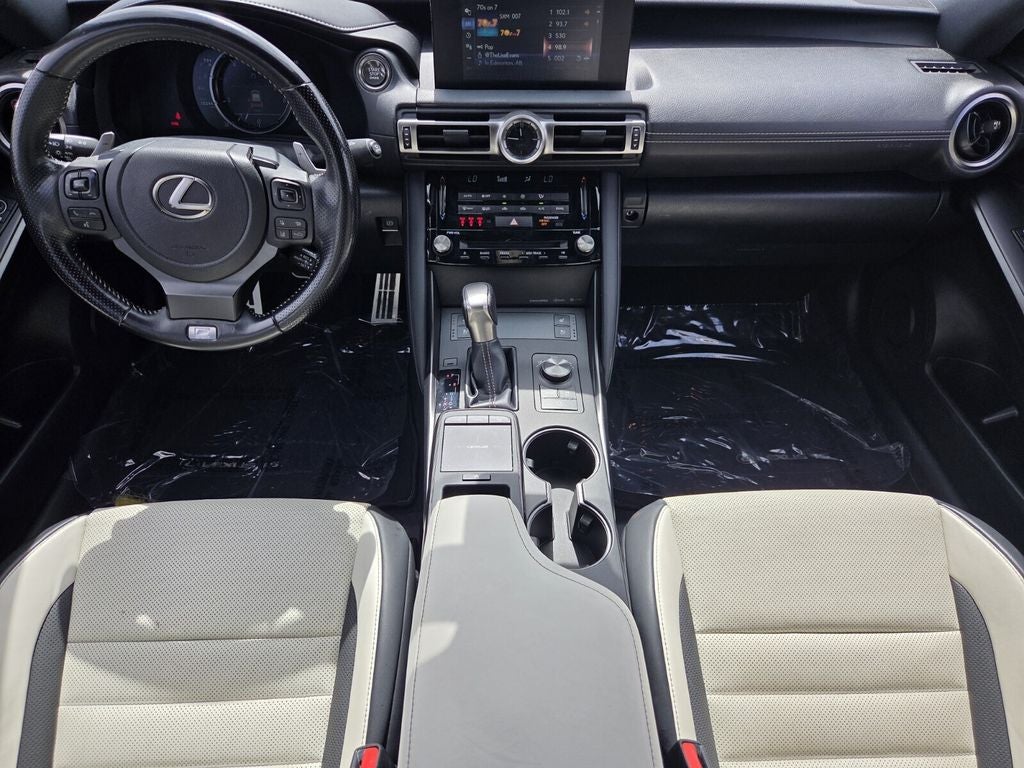 2021 Lexus IS 350 350 F SPORT