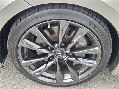 2021 Lexus IS 350 350 F SPORT