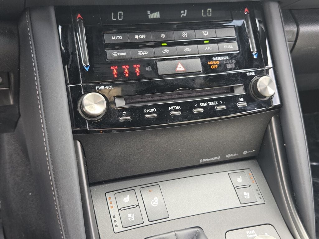 2021 Lexus IS 350 350 F SPORT