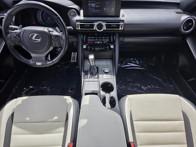 2021 Lexus IS 350 350 F SPORT