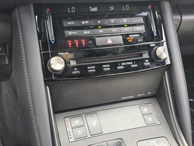 2021 Lexus IS 350 350 F SPORT