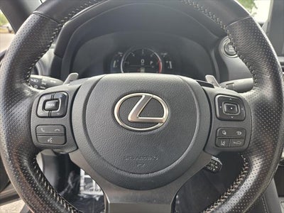 2021 Lexus IS 350 350 F SPORT