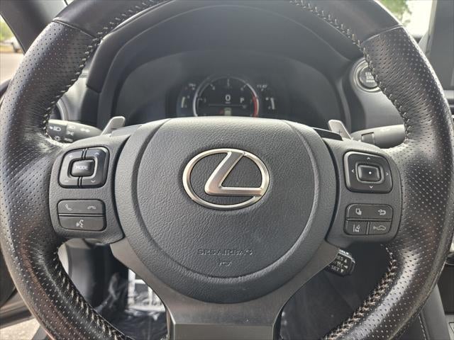 2021 Lexus IS 350 350 F SPORT