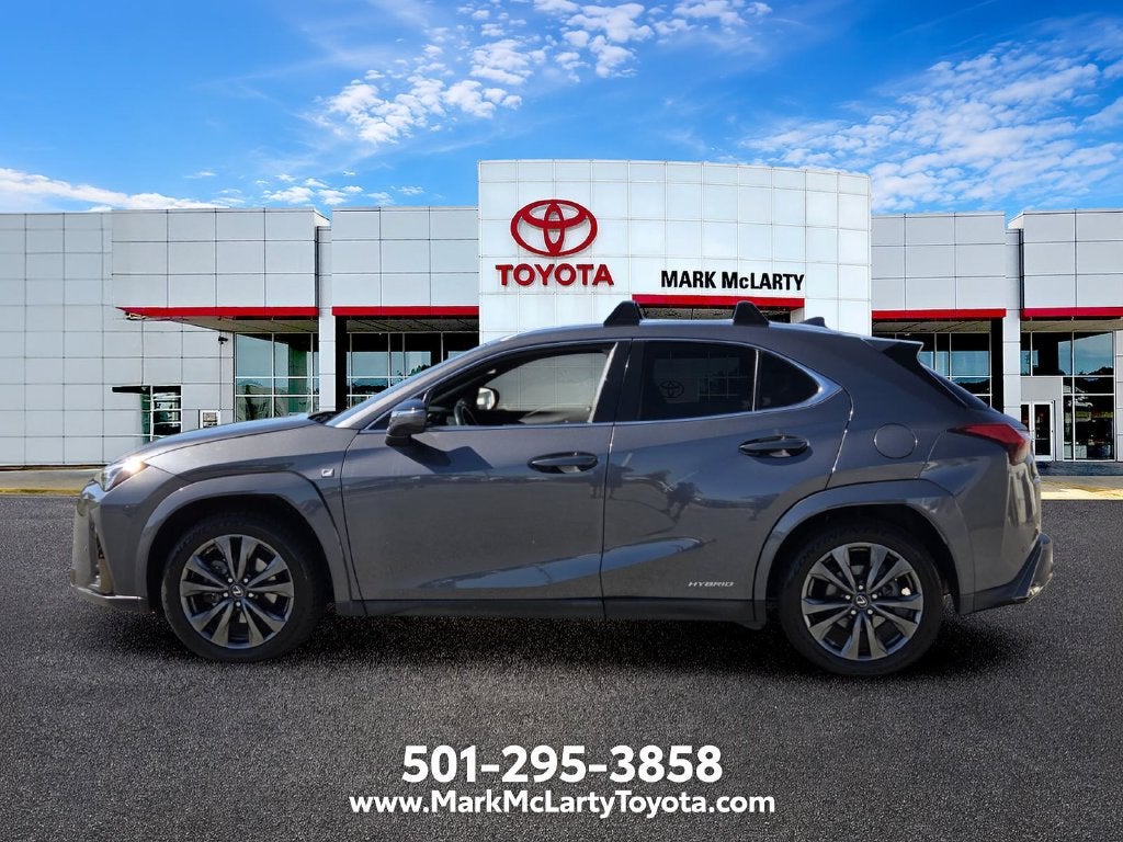 2022 Lexus UX Hybrid 250h F SPORT