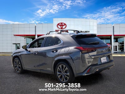 2022 Lexus UX Hybrid 250h F SPORT