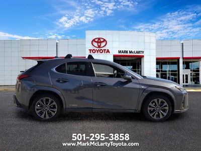 2022 Lexus UX Hybrid 250h F SPORT