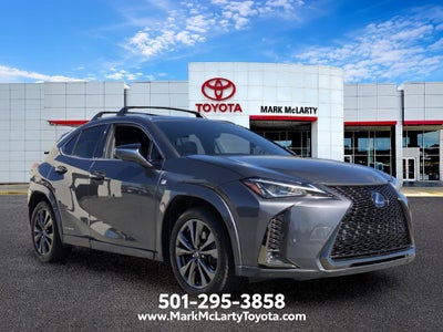 2022 Lexus UX Hybrid 250h F SPORT