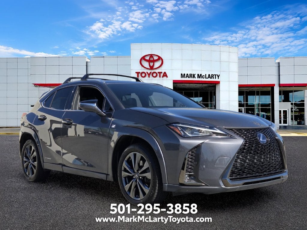 2022 Lexus UX Hybrid 250h F SPORT